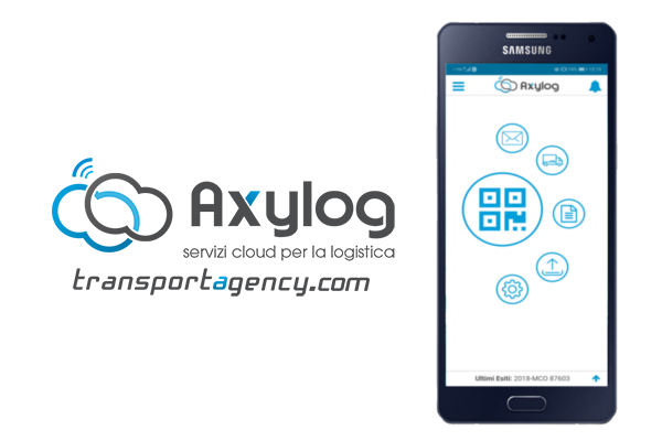 Logo Axylog - Servizio di Certificazione della consegna