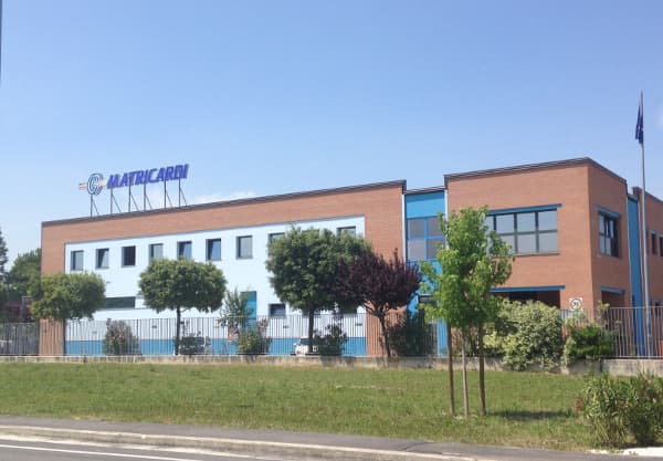 Sede centrale Matricardi SPA