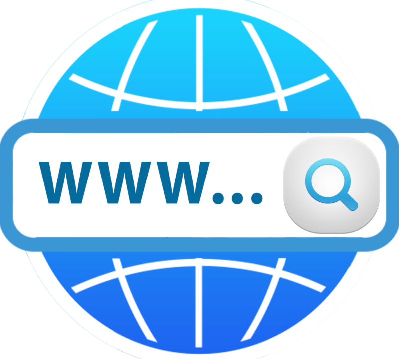 Icona Internet - World Wide Web