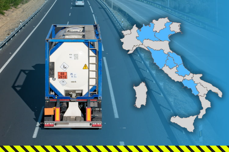 Trasporto Merci Pericolose Conto Terzi
