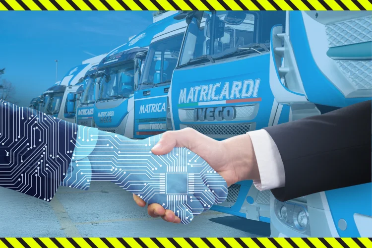 Matricardi SpA Il Futuro della Logistica è Sempre Più Intelligente