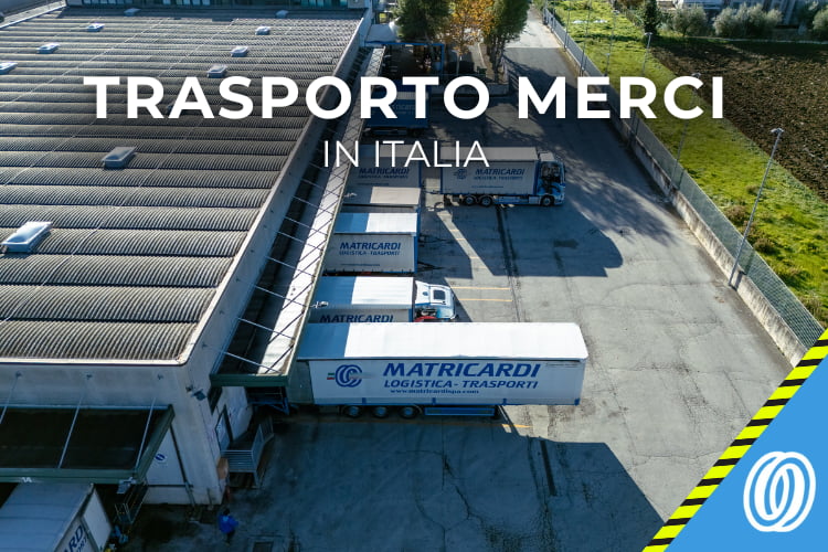 Trasporto Merci Italia