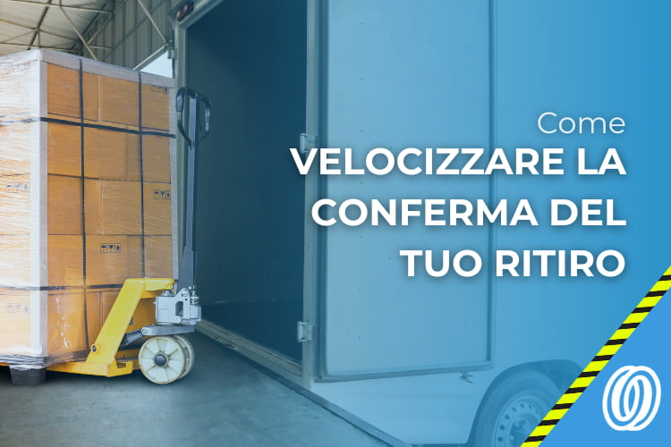 Velocizzare la conferma del ritiro